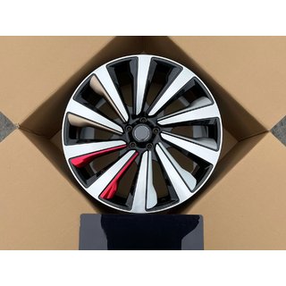 OEM kalti diski R23 R24 V6 (4 gab.) Range Rover V L460 2021– foto 1