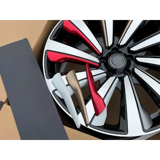 OEM kalti diski R23 R24 V6 (4 gab.) Range Rover V L460 2021– foto 3