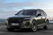 Audi SQ7 apskats: 2024. gada feislifts foto 1