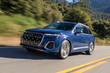 Audi SQ7 apskats: 2024. gada feislifts foto 2