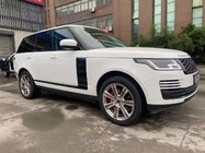 Range Rover V L460 2021– Kaltie diski OEM R24 V6 (4 gab.) foto 3