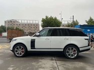 Range Rover V L460 2021– Kaltie diski OEM R24 V6 (4 gab.) foto 4