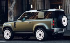 Land Rover Defender 2019– OEM kaltie diski R18 (4 gab.) foto 3