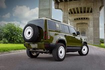 Land Rover Defender 2019– OEM kaltie diski R18 (4 gab.) foto 5