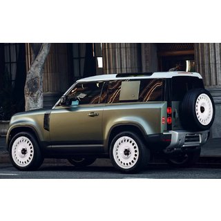 OEM kaltie diski R18 (4 gab.) Land Rover Defender 2019– foto 3
