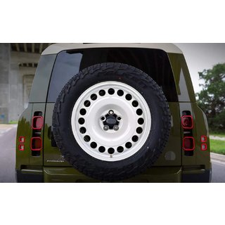 OEM kaltie diski R18 (4 gab.) Land Rover Defender 2019– foto 2