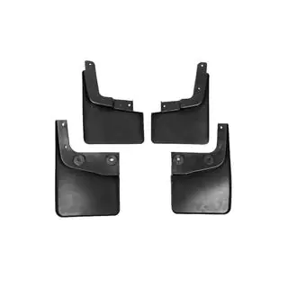 Dubļu sargi Premium (2019-2024, 4 gab.) Mitsubishi L200 2015–2024 foto 4