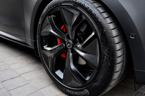 Range Rover Sport 2022– Kalti OEM R23 V8 diski (4 gab.) foto 4