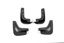 Chevrolet Aveo T250 2005–2011 Dubļusargi Premium V1 (SD, 4 gab.) foto 4