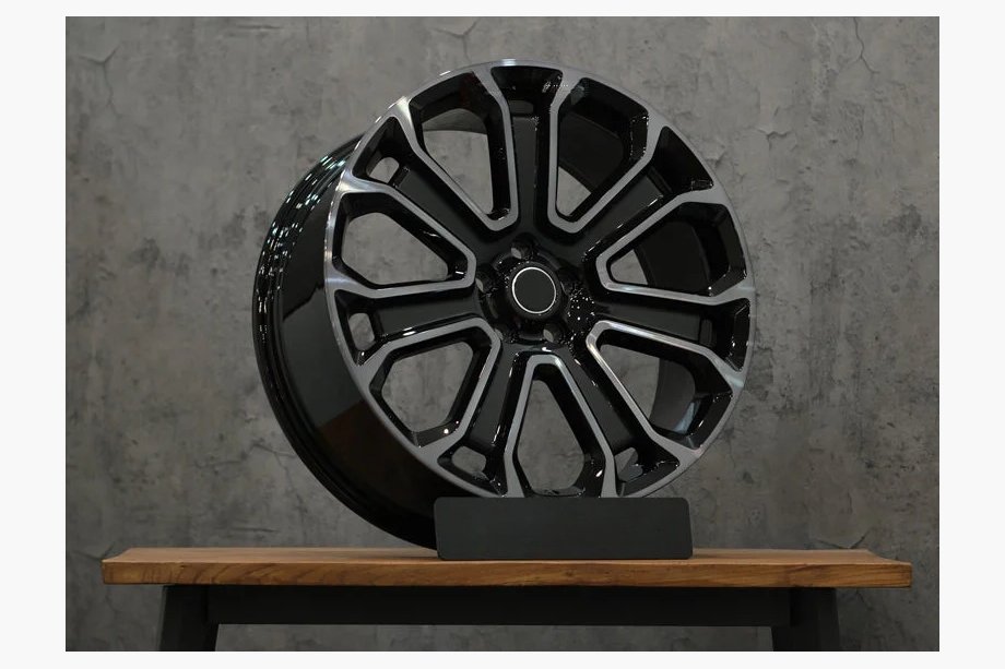 Land Rover Defender 2019– Kaltie OEM diski R20 V3 (4 gab.) Image