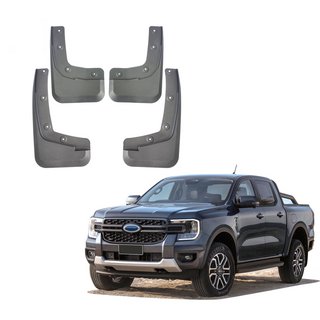 Dubļusargi Premium (4 gab.) Ford Ranger 2022– foto 1