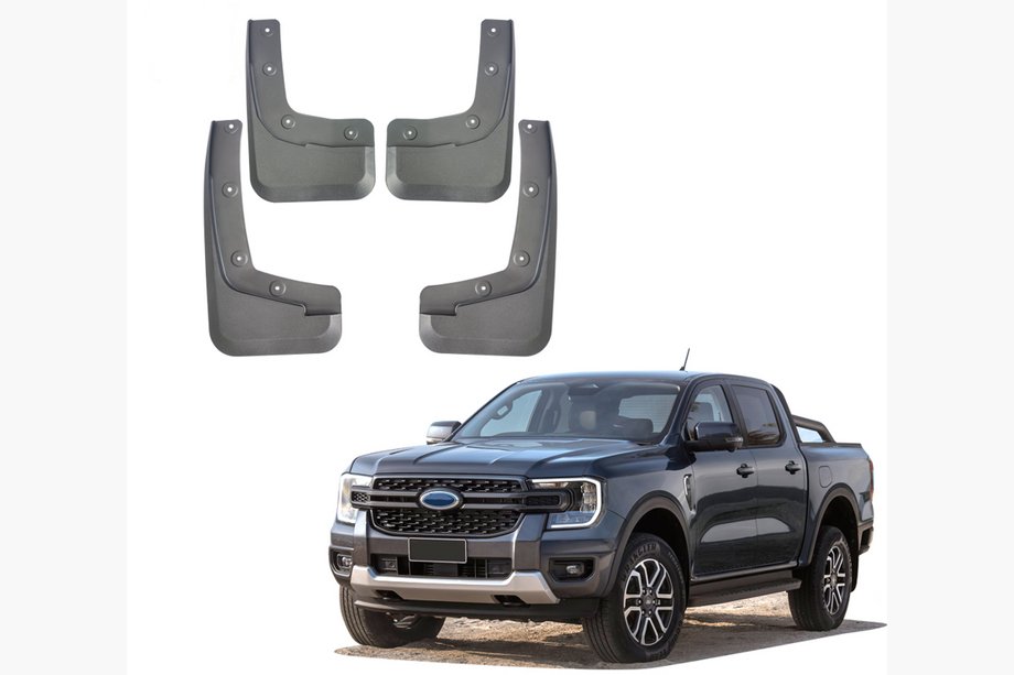 Ford Ranger 2022– Dubļusargi Premium (4 gab.) Image