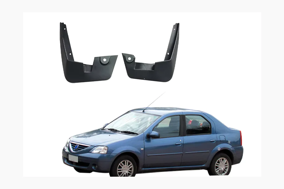 Dacia Logan I 2005–2008 Priekšējie dubļusargi Premium (2 gab.) Image