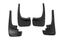 Isuzu D-Max 2019– Dubļusargi Premium (4 gab.) foto 4