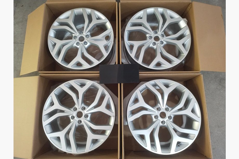 Range Rover Evoque 2018– Kalti OEM diski R20 (4 gab.) Image
