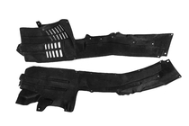 Toyota Land Cruiser 200 2007–2021 Priekšējie riteņu arku oderējumi (2 gab., pārbūvētām automašīnām uz LC300) foto 10