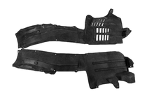 Toyota Land Cruiser 200 2007–2021 Priekšējie riteņu arku oderējumi (2 gab., pārbūvētām automašīnām uz LC300) foto 11