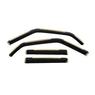 Ievietojamie logu vēja deflektori Niken Luxury (4 gab.) Range Rover Sport 2005–2013 foto 1