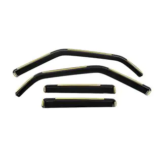 Ievietojamie logu vēja deflektori Niken Luxury (4 gab.) Range Rover Sport 2005–2013 foto 1