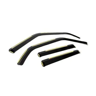 Ievietojamie logu vēja deflektori Niken Luxury (4 gab.) Range Rover Sport 2005–2013 foto 3