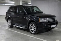 Range Rover Sport 2005–2013 Sānu sliekšņi Line (2 gab., alumīnijs) foto 1