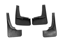 Ford Ranger 2011–2022 Dubļusargi Premium (2019-2022, 4 gab.) foto 4