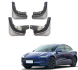 Tesla Model 3 2017– Premium dubļusargi (2023+, 4 gab.) foto 1