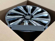 Range Rover V L460 2021– Kalti OEM diski R22 (4 gab.) foto 4