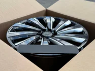 Range Rover V L460 2021– Kalti OEM diski R22 (4 gab.) foto 5