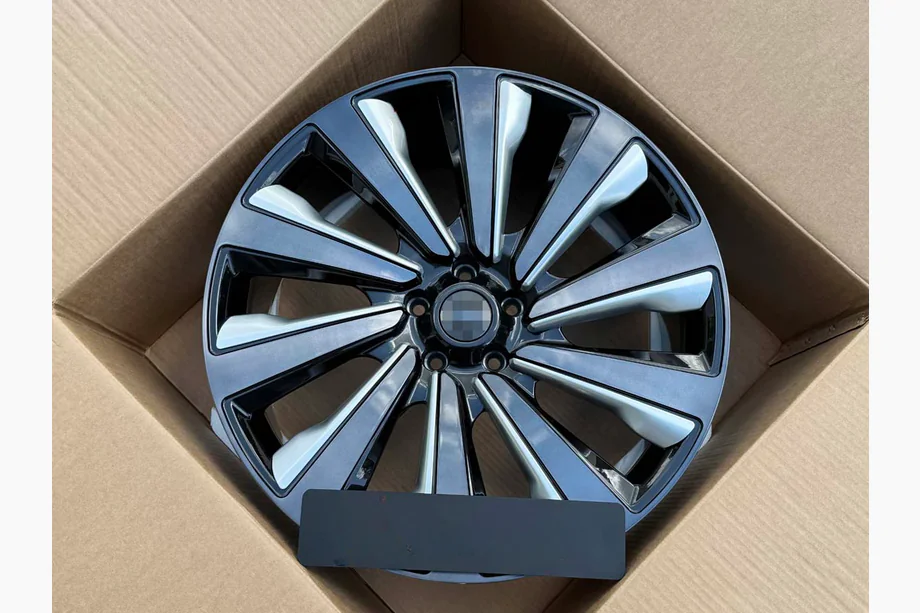 Range Rover V L460 2021– Kalti OEM diski R22 (4 gab.) Image