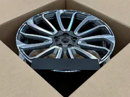 Range Rover IV L405 2013–2021 Kalti OEM diski R22 (4 gab.) foto 5