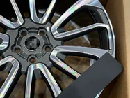 Range Rover IV L405 2013–2021 Kalti OEM diski R22 (4 gab.) foto 9