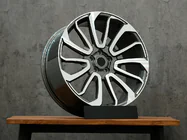 Range Rover IV L405 2013–2021 Kalti OEM diski R22 (4 gab.) foto 1