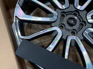 Range Rover IV L405 2013–2021 Kalti OEM diski R22 (4 gab.) foto 8