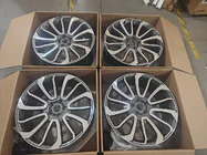 Range Rover IV L405 2013–2021 Kalti OEM diski R22 (4 gab.) foto 7