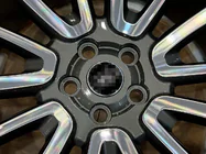 Range Rover IV L405 2013–2021 Kalti OEM diski R22 (4 gab.) foto 10