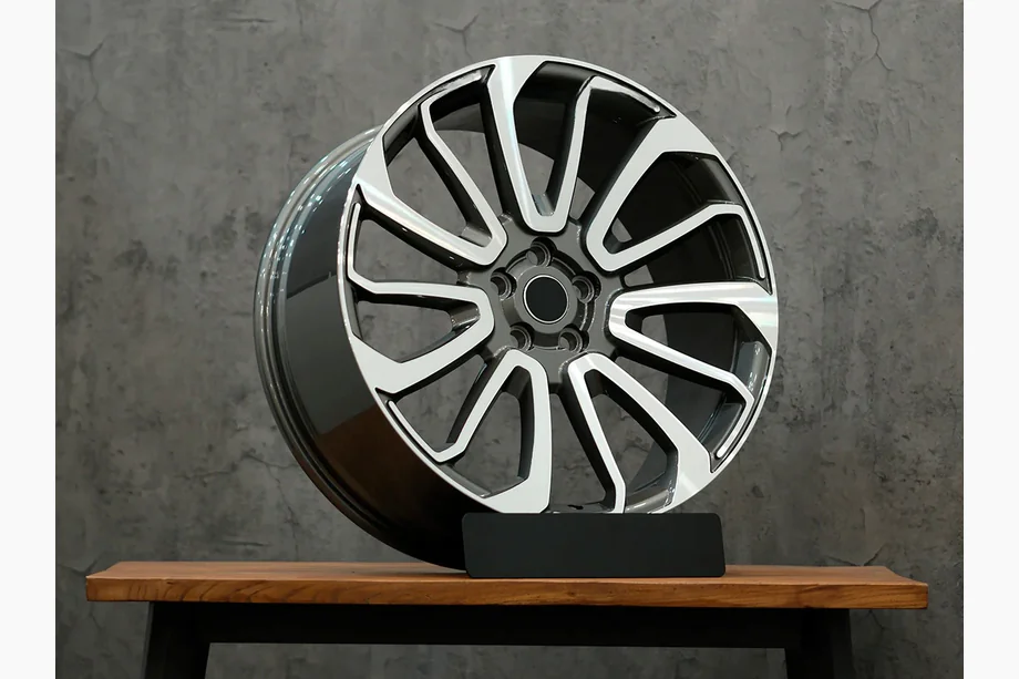 Range Rover IV L405 2013–2021 Kalti OEM diski R22 (4 gab.) Image