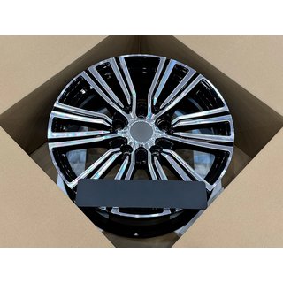 Kalti OEM diski R20 (4 gab.) Lexus LX570/450d 2008–2022 foto 2