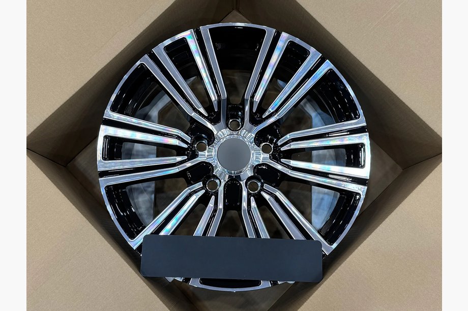 Lexus LX570/450d 2008–2022 Kalti OEM diski R20 (4 gab.) Image