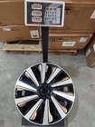 Lexus RX 2022– OEM kaltie diski R21 (4 gab.) foto 10