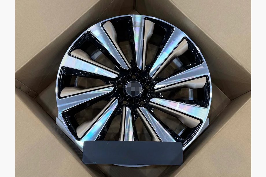 Lexus RX 2022– OEM kaltie diski R21 (4 gab.) Image