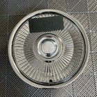 Lincoln Continental 2016–2020 Kalti OEM diski R20 (4 gab.) foto 5