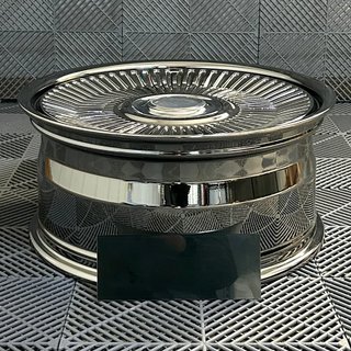 Kalti OEM diski R20 (4 gab.) Lincoln Continental 2016–2020 foto 4