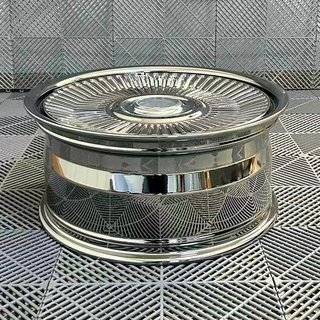 Kalti OEM diski R20 (4 gab.) Lincoln Continental 2016–2020 foto 2