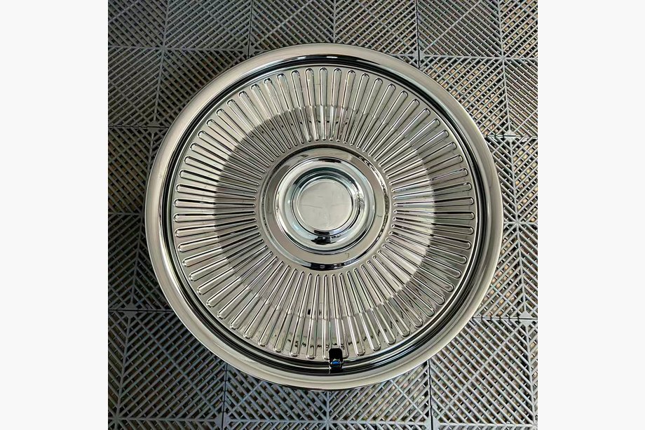 Lincoln Continental 2016–2020 Kalti OEM diski R20 (4 gab.) Image