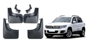 Volkswagen Tiguan 2007–2016 Dubļusargi Premium V2 (4 gab.) foto 1