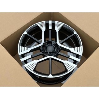 Kalti OEM diski R19 R20 (4 gab.) Maserati Ghibli 2013–2023 foto 4