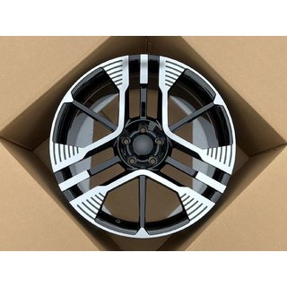 Kalti OEM diski R19 R20 (4 gab.) Maserati Ghibli 2013–2023 foto 2