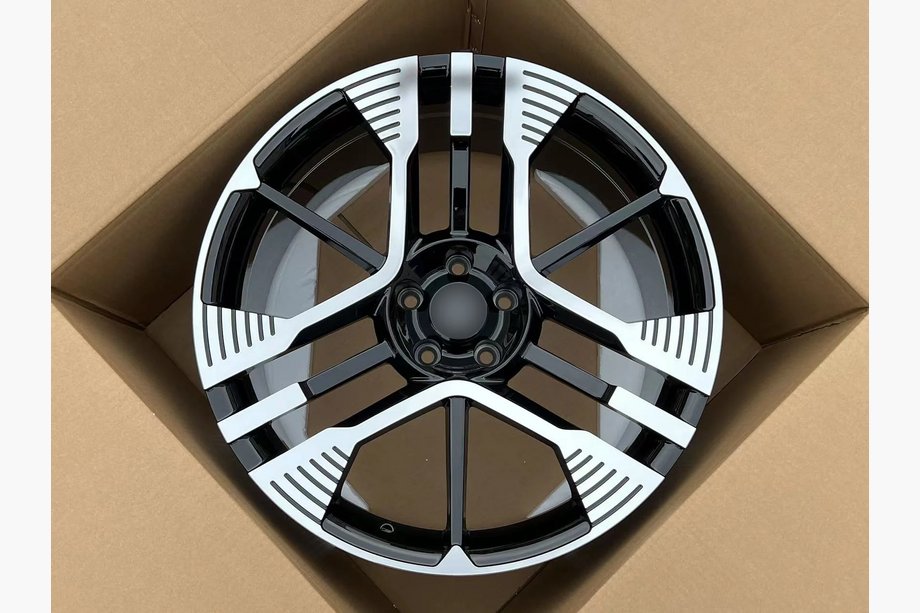 Maserati Ghibli 2013–2023 Kalti OEM diski R19 R20 (4 gab.) Foto 2