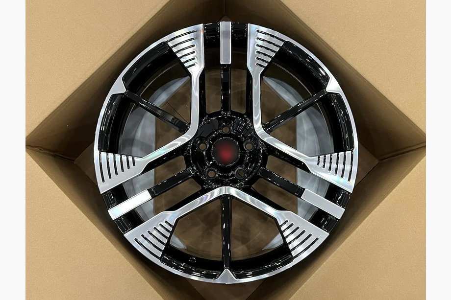 Maserati Ghibli 2013–2023 Kalti OEM diski R19 R20 (4 gab.) Foto 3